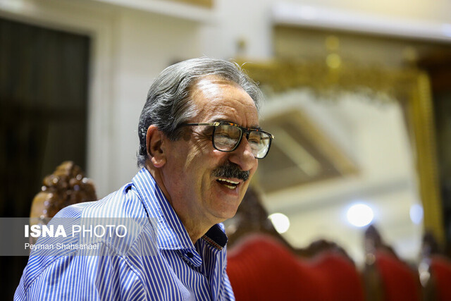 قالی ایرانی قصه رنگهاست