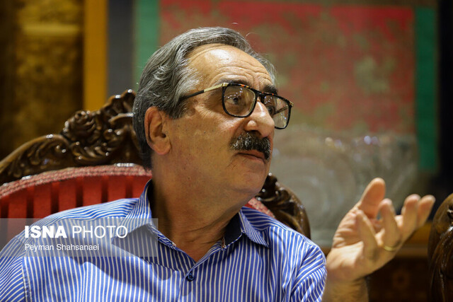 قالی ایرانی قصه رنگهاست