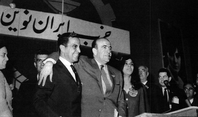 فرجام دبیرکل کرواتی حزب ایراننوین
