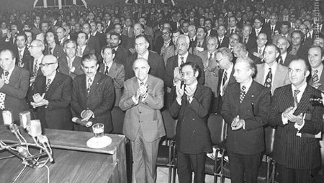 فرجام دبیرکل کرواتی حزب ایراننوین
