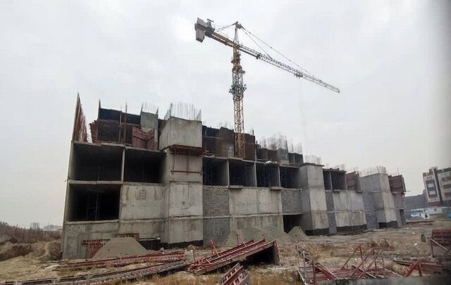 پروژه نهضت ملی مسکن قرچک در استان تهران گسترش چتر بانکها بر سر نهضت ملی مسکن/ پرداخت وام به ۲۰۹ هزار واحد