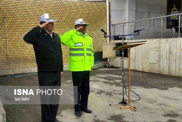 آغاز طرح زمستانی خدمت رسانی به مسافران جاده ای در کهگیلویه و بویراحمد