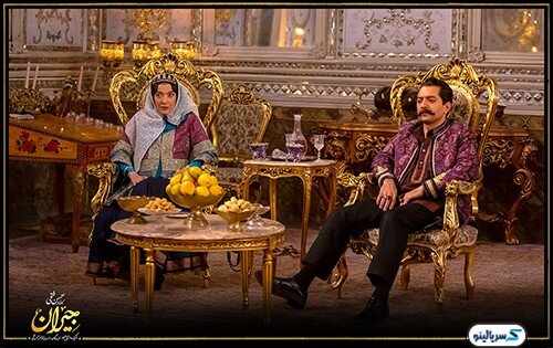 دانلود قسمت 38 سی و هشتم سریال جیران با بازی بهرام رادان و پریناز ایزدیار