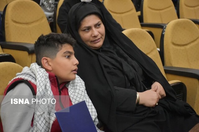 ایستگاه پایانی پانزدهمین جشنواره جهادگران علم و فناوری گلستان