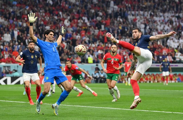 قابهای منتخب روز بیست و چهارم جام جهانی؛ رفاقت پس از شکست