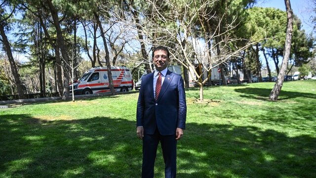 حکم حبس و ممنوع الفعالیتی برای شهردار اپوزیسیون استانبول صادر شد