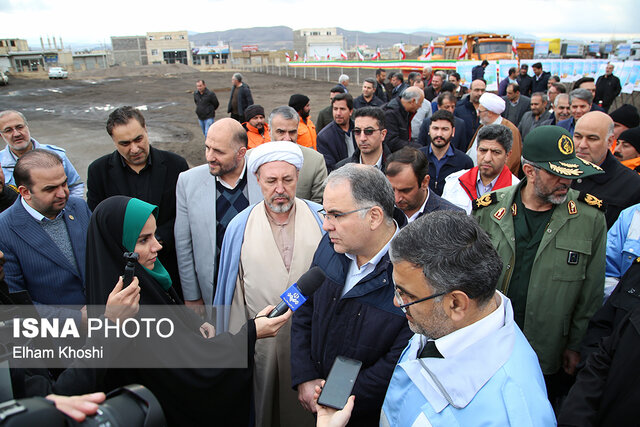 امسال با بارش سنگین برف غافلگیر نمی‌شویم