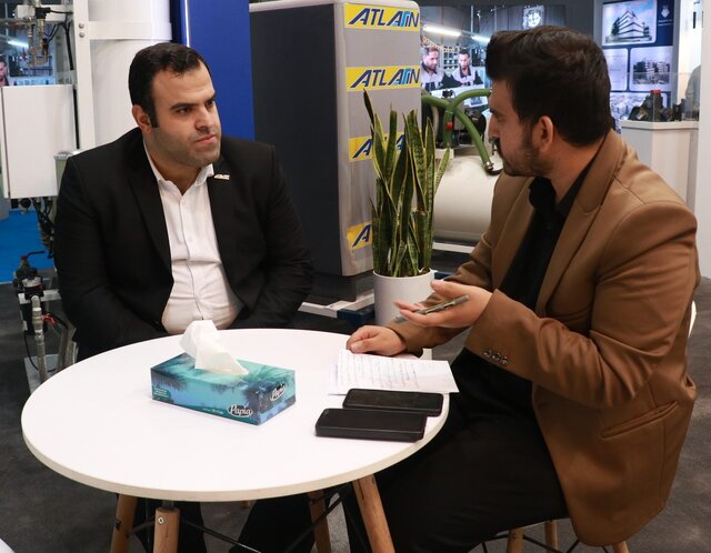 حضور شرکت تجهیزات پزشکی اطلسین در هفتمین نمایشگاه بین‌المللی بیمارستان‌سازی