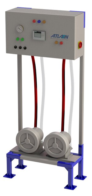 حضور شرکت تجهیزات پزشکی اطلسین در هفتمین نمایشگاه بین‌المللی بیمارستان‌سازی