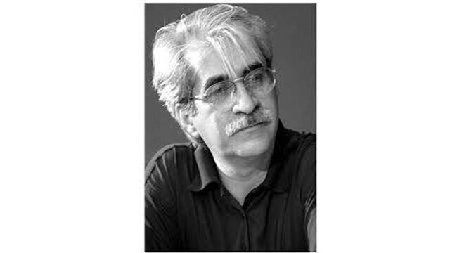 تصویری از زندهیاد، بهزاد غریبپور پیام تسلیتی برای درگذشت بهزاد غریبپور