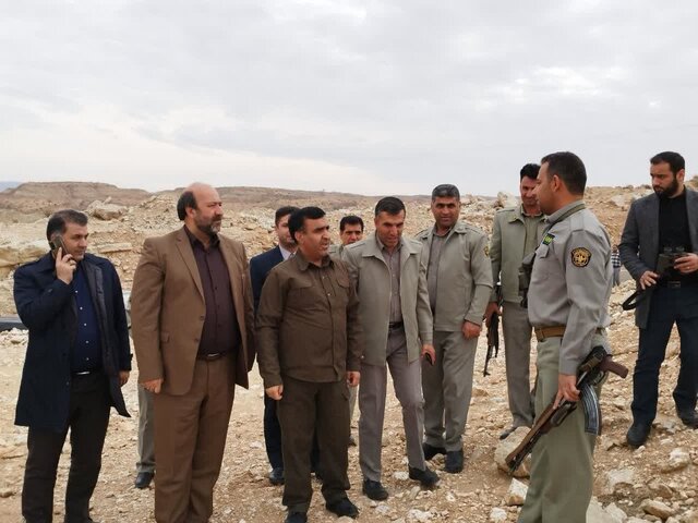 ۱۴۰ هزار هکتار از اراضی استان ایلام کانون بحرانی گرد و غبار است ۱۴۰ هزار هکتار از اراضی استان ایلام کانون بحرانی گرد و غبار است