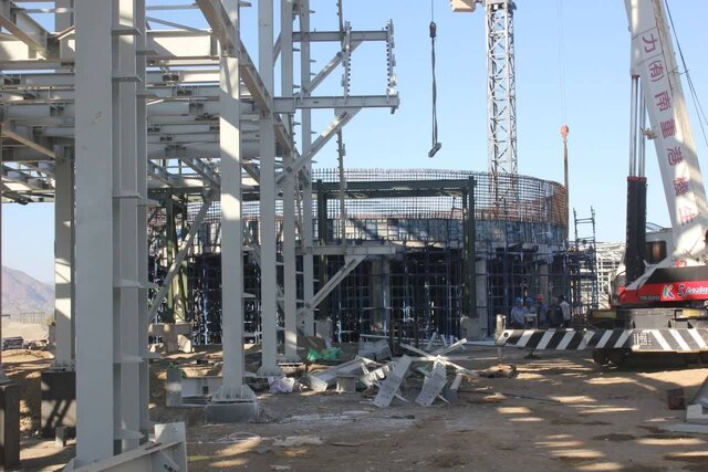 شمارش معکوس برای افتتاح کارخانه تیتانیوم کهنوج