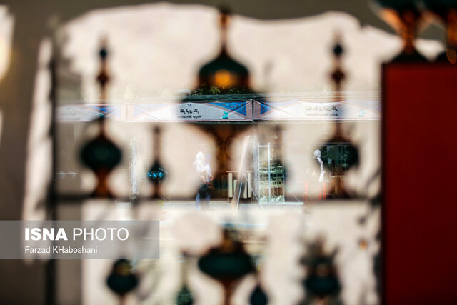 عکس تزیینی است تزیین هتل خالی با صنایع دستی؟!