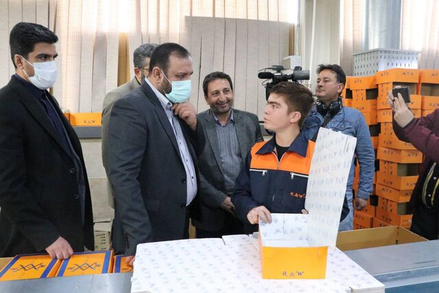 دستور دادستان تهران برای احداث پست موقت ۳۰ مگاواتی برای شهرک صنعتی قرچک دستور دادستان تهران برای احداث پست موقت ۳۰ مگاواتی برای شهرک صنعتی قرچک