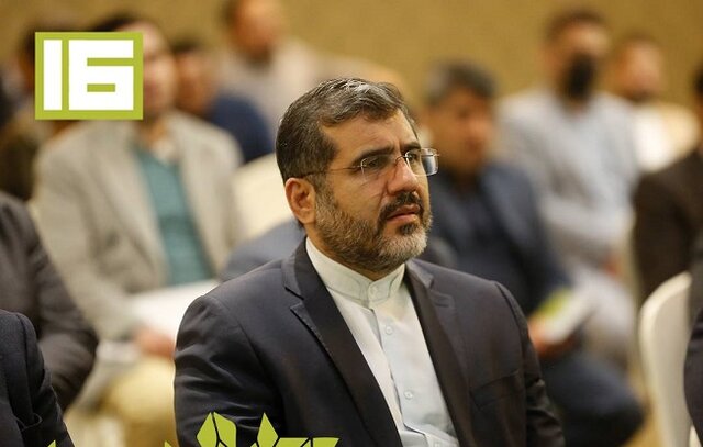 تاکید وزیر ارشاد بر تقویت و تعریف ساختار سینمای مستند تاکید وزیر ارشاد بر تقویت و تعریف ساختار سینمای مستند