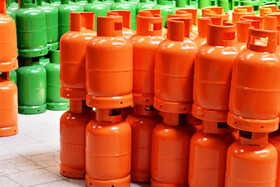 ۱۵۰ تن گاز مایع در تاسیسات شرکتهای اصلی منطقه ارومیه ذخیره شد