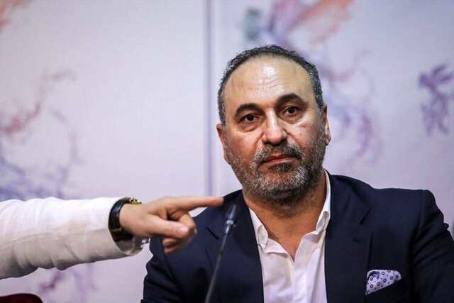 ببینید/حمید فرخ نژاد: آخرش من ماندم و موبایلم! ببینید/حمید فرخ نژاد: آخرش من ماندم و موبایلم!