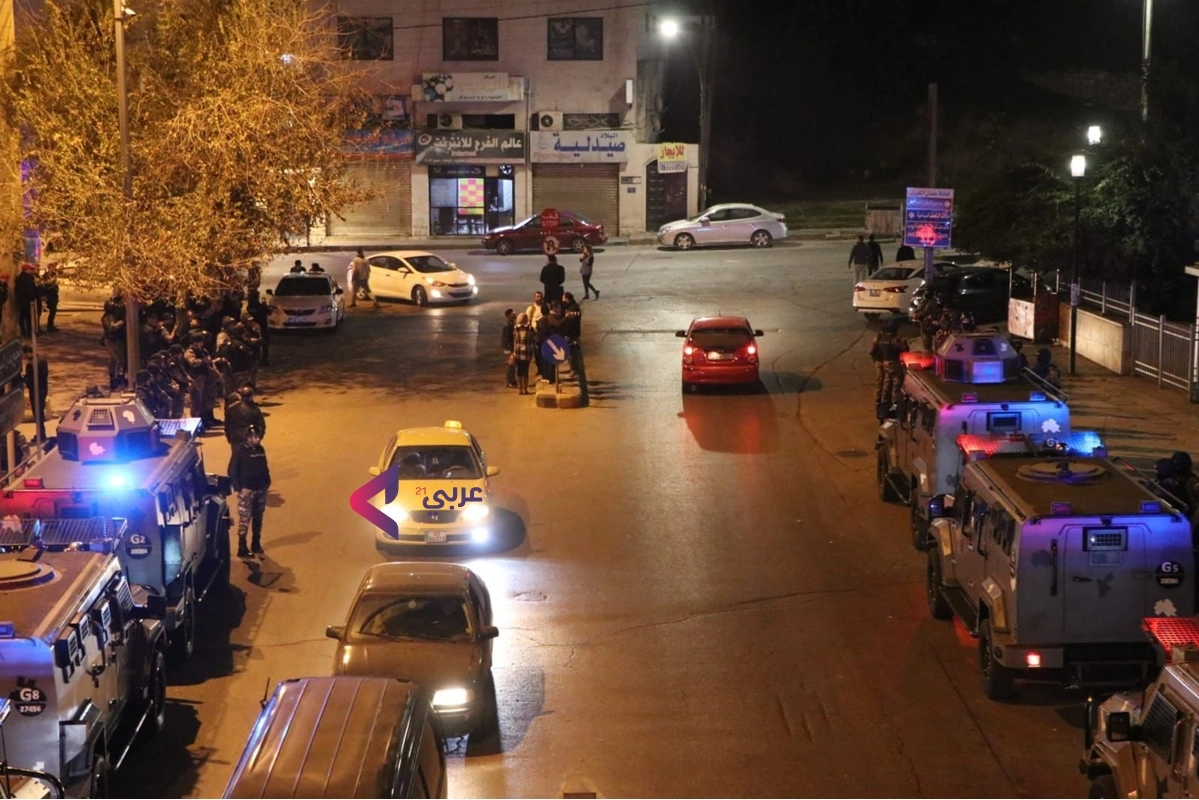 آرامش شکننده به اردن/ عبدالله دوم: تا جنایتکار مجازات نشود آرام نمیگیریم