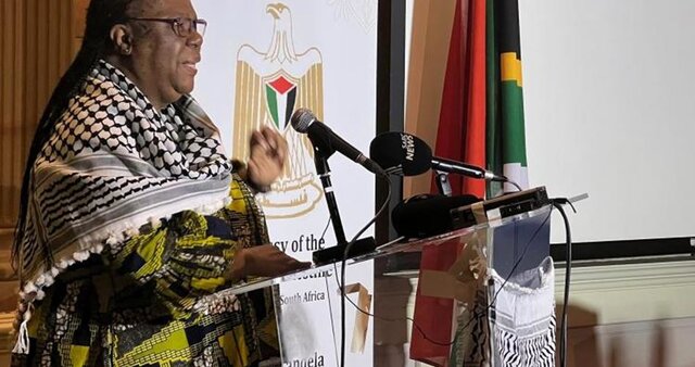 وزیر آفریقای جنوبی: پیوستن اسرائیل به اتحادیه آفریقا توهین به منشور این اتحادیه است