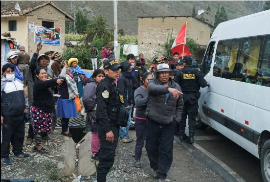 دو عضو کابینه جدید پرو استعفا کردند دو عضو کابینه جدید پرو استعفا کردند