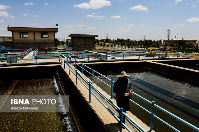 عکس تزئینی ست بردن پساب به خارج شهر و بازگرداندن آن "ملانصرالدینی"ست