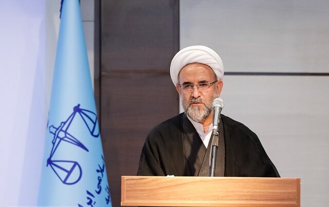 واکنش رییس دیوان عدالت به موضوع تقلب در کنکور واکنش رییس دیوان عدالت به موضوع تقلب در کنکور