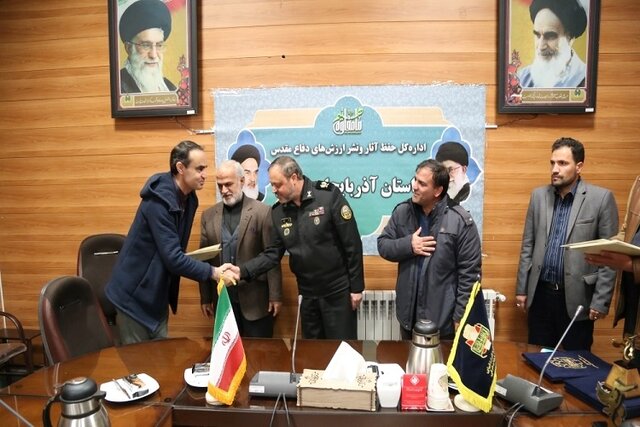 تجلیل از داوران و برگزیدگان جشنواره «فانوس» در تبریز
