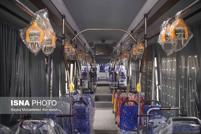 مخالفت محیط زیست با واردات اتوبوسهای یورو ۴ مخالفت محیط زیست با واردات اتوبوسهای یورو ۴