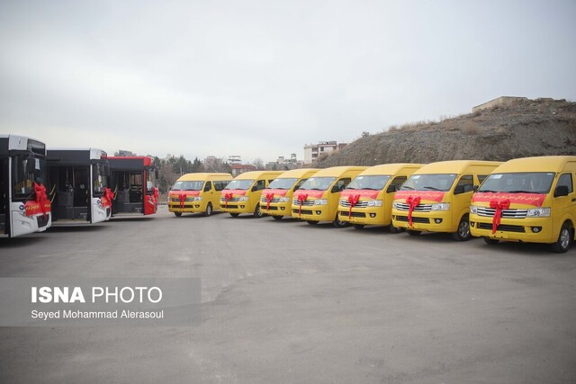 عکس تزیینی است رونمایی از ۴ پروژه حمل و نقل پاک در پایتخت در شنبه امید و افتخار