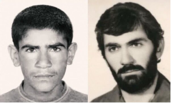 پایان ۳۴ سال چشم انتظاری دو خانواده شهید