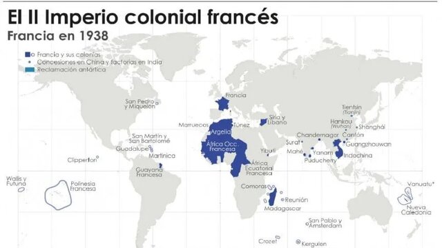 فرانسه در جام جهانی ۲۰۲۲/ مهاجران!