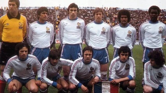 فرانسه در جام جهانی ۲۰۲۲/ مهاجران!