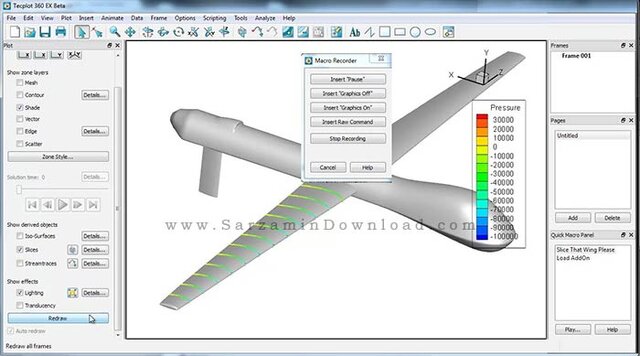 برگزاری دوره آموزشی نرمافزار تک پلات برگزاری دوره آموزشی نرمافزار تک پلات