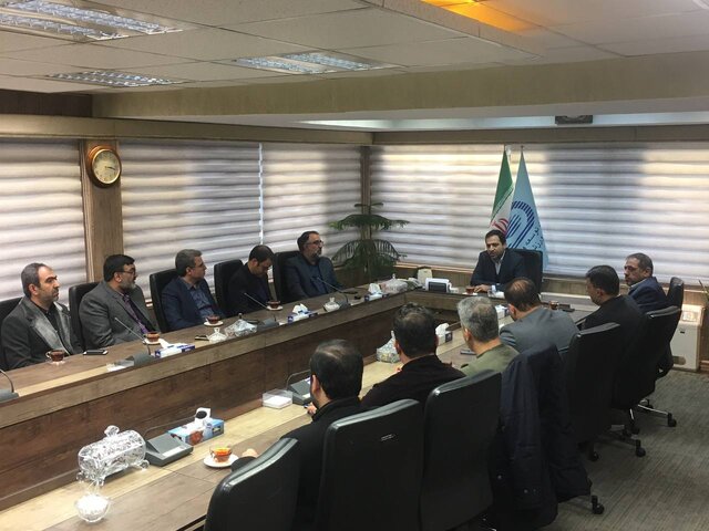 عسگریان سرپرست شرکت توسعه و نگهداری اماکن ورزشی شد