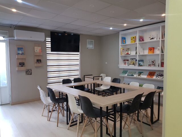 اینجا خانواده جدید برای بچهها میسازند