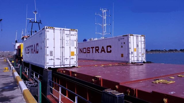 نرخ حمل و نقل شناورهای صادراتی از دیّر ساندهی شد