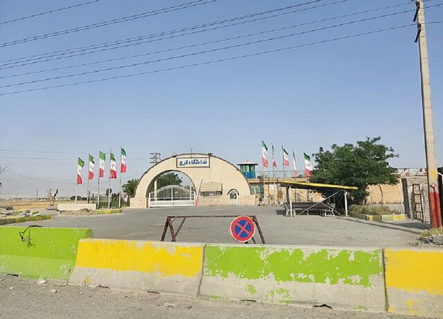 ماجرای درگیری بین زندانیان بند مواد مخدر زندان مرکزی کرج چه بود؟ ماجرای درگیری بین زندانیان بند مواد مخدر زندان مرکزی کرج چه بود؟