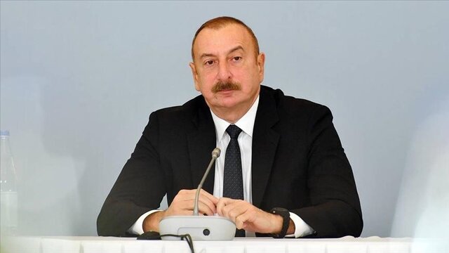 الهام علی‌اف: صادرات گاز آذربایجان به اروپا افزایش می‌یابد