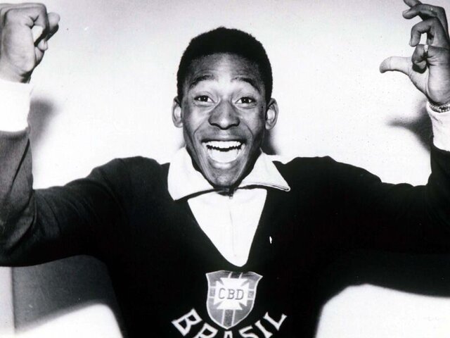 عکس های ۲۱ فینال جامجهانی/از مارادونا تا مسی