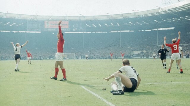 عکس های ۲۱ فینال جامجهانی/از مارادونا تا مسی