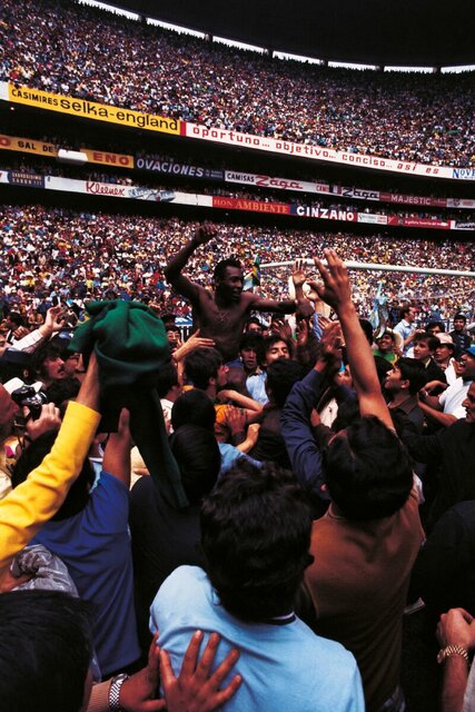 عکس های ۲۱ فینال جامجهانی/از مارادونا تا مسی