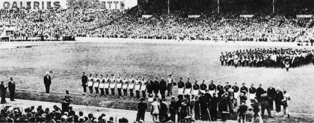 عکس های ۲۱ فینال جامجهانی/از مارادونا تا مسی