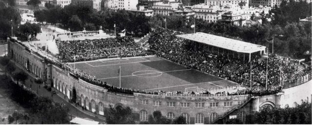 عکس های ۲۱ فینال جامجهانی/از مارادونا تا مسی