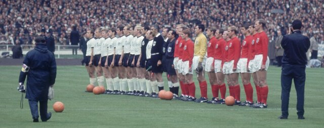 عکس های ۲۱ فینال جامجهانی/از مارادونا تا مسی