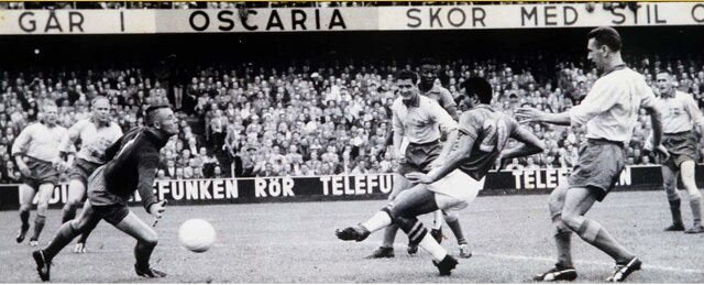 عکس های ۲۱ فینال جامجهانی/از مارادونا تا مسی