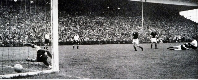 عکس های ۲۱ فینال جامجهانی/از مارادونا تا مسی