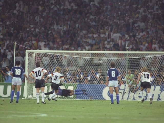 عکس های ۲۱ فینال جامجهانی/از مارادونا تا مسی