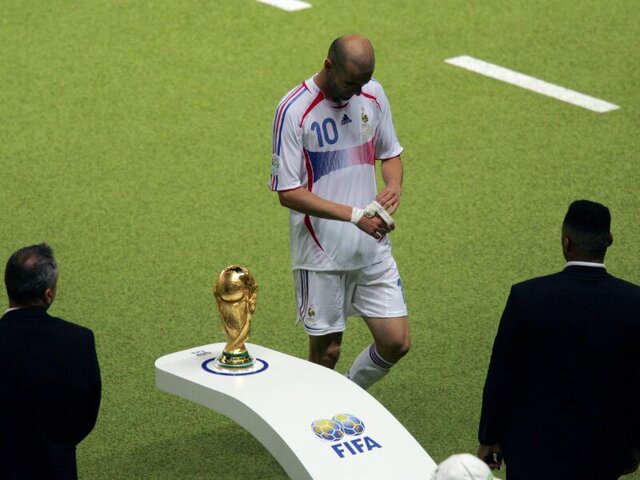 عکس های ۲۱ فینال جامجهانی/از مارادونا تا مسی