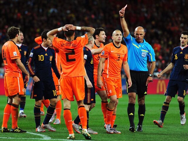 عکس های ۲۱ فینال جامجهانی/از مارادونا تا مسی