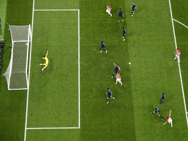 عکس های ۲۱ فینال جامجهانی/از مارادونا تا مسی